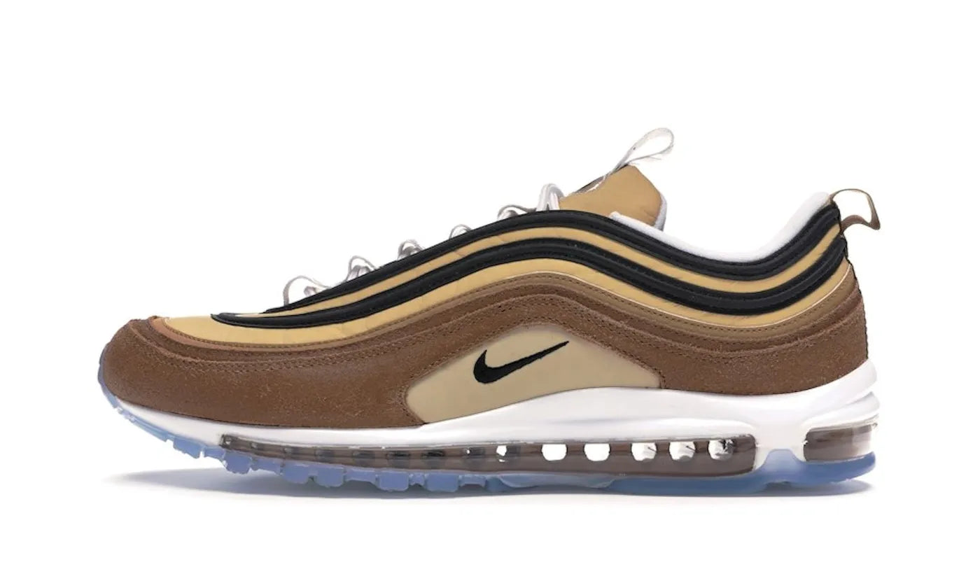 Nike Air Max 97 Shipping Box Ale Brown - 921826-201
