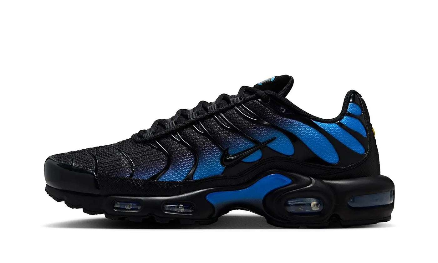 Nike Air Max Plus Black Blue Crystal - DM0032-041
