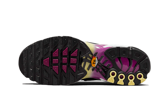 Nike Air Max Plus Bold Berry Citron Tint