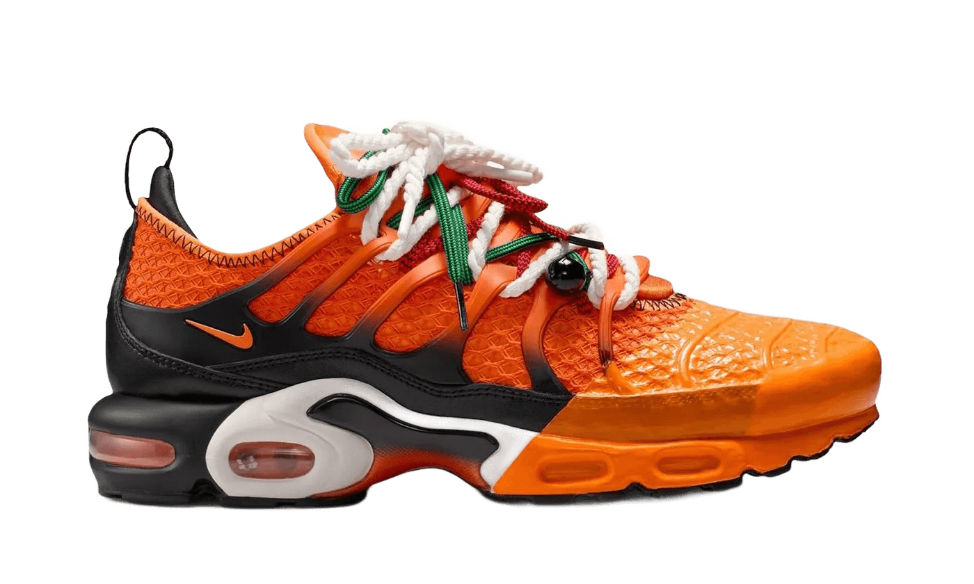 Nike Air Max Plus Homecoming Safety Orange - IM4960-800