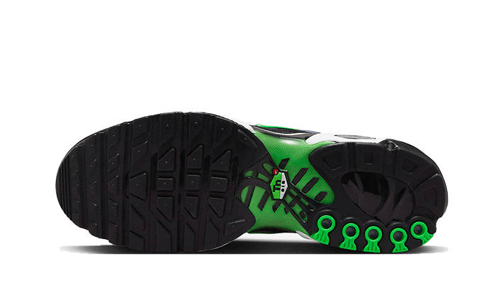 Nike Air Max Plus Icons Deep Royal Scream Green