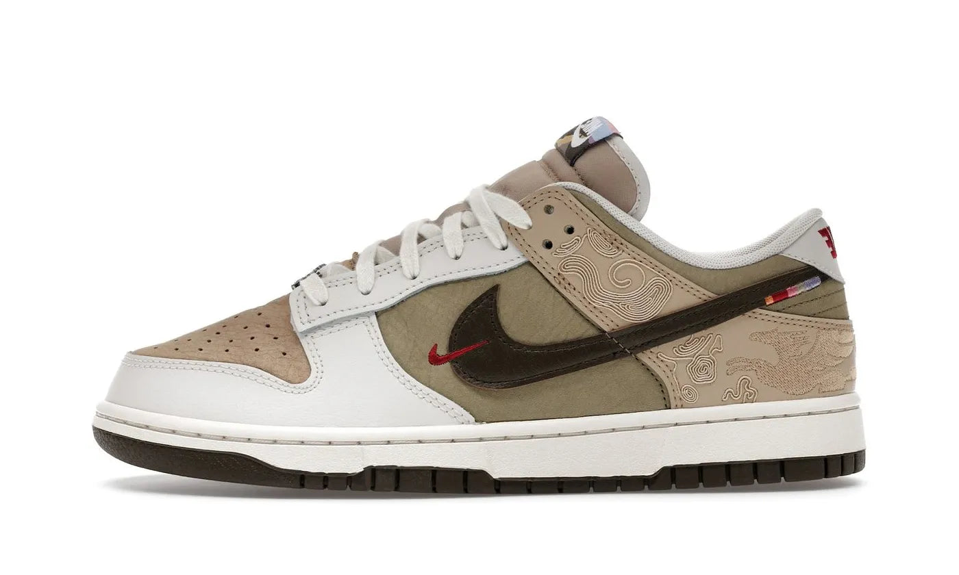 Nike Dunk Low Pegasus Pack Linen Phantom - IQ1118-220