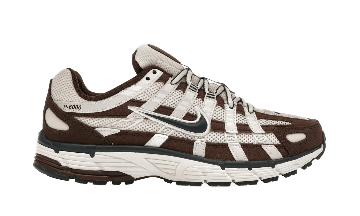 Nike P-6000 Phantom Baroque Brown Metallic Summit White Armory Navy - HV8972-001