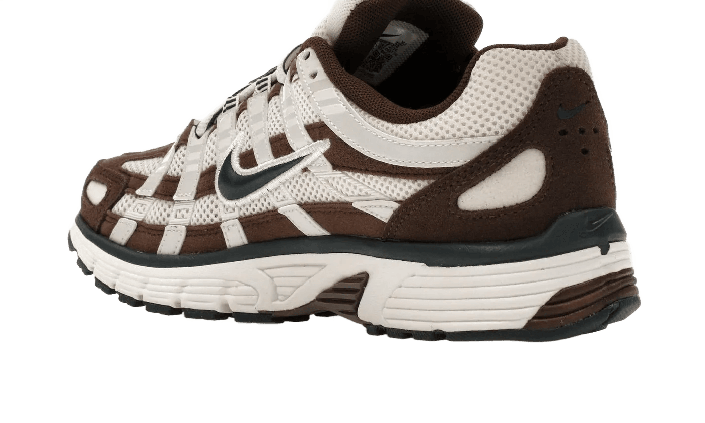  Nike P-6000 Phantom Baroque Brown Metallic Summit White Armory Navy - HV8972-001