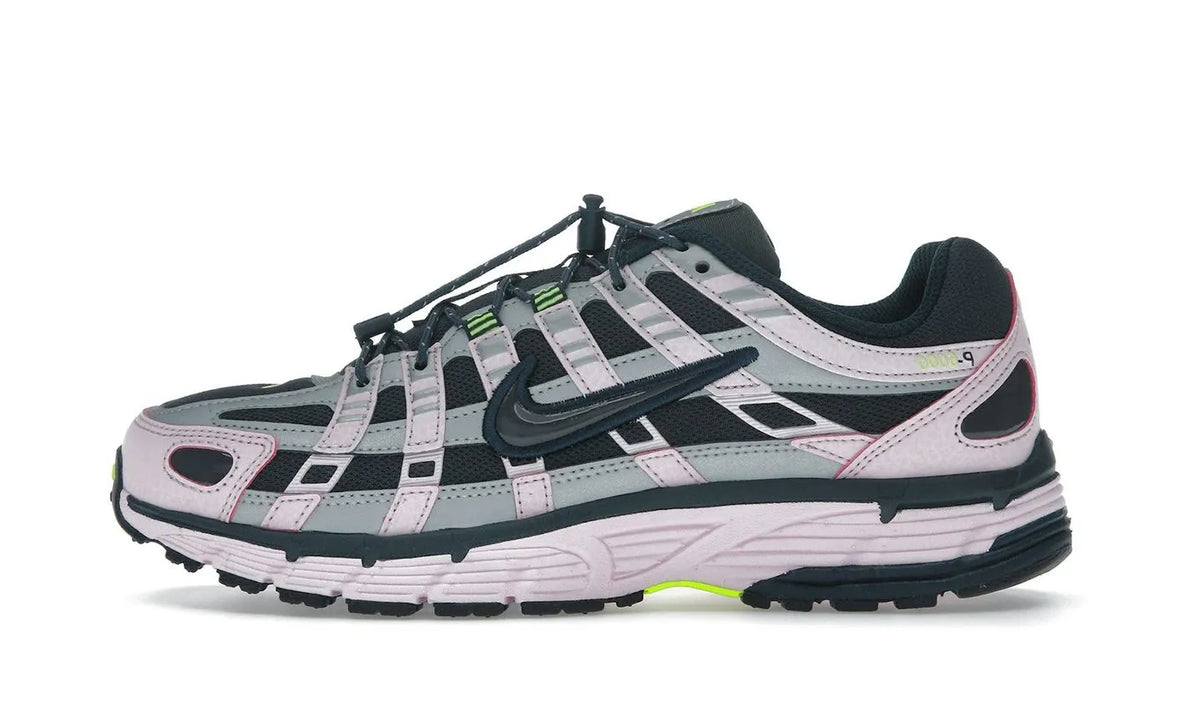 Nike P-6000 Pink Foam Armory Navy - HV2521-600
