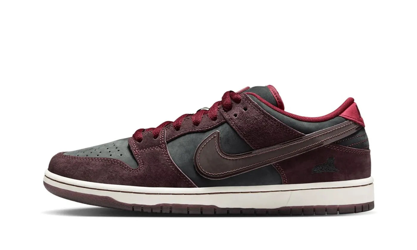 Nike SB Dunk Low Riot Skate shop - FZ1289-200