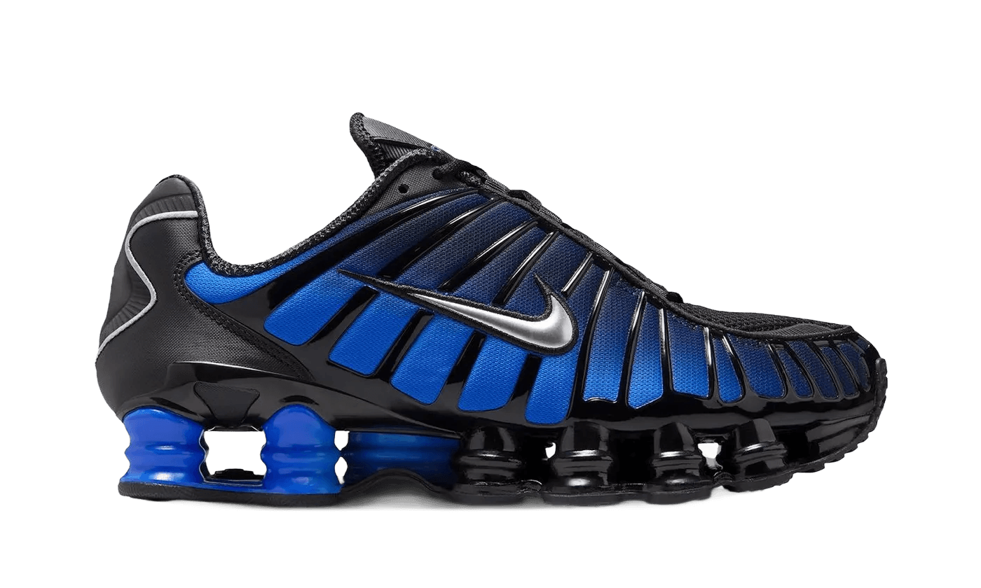 Nike Shox TL Game Royal Black - IO1905-480