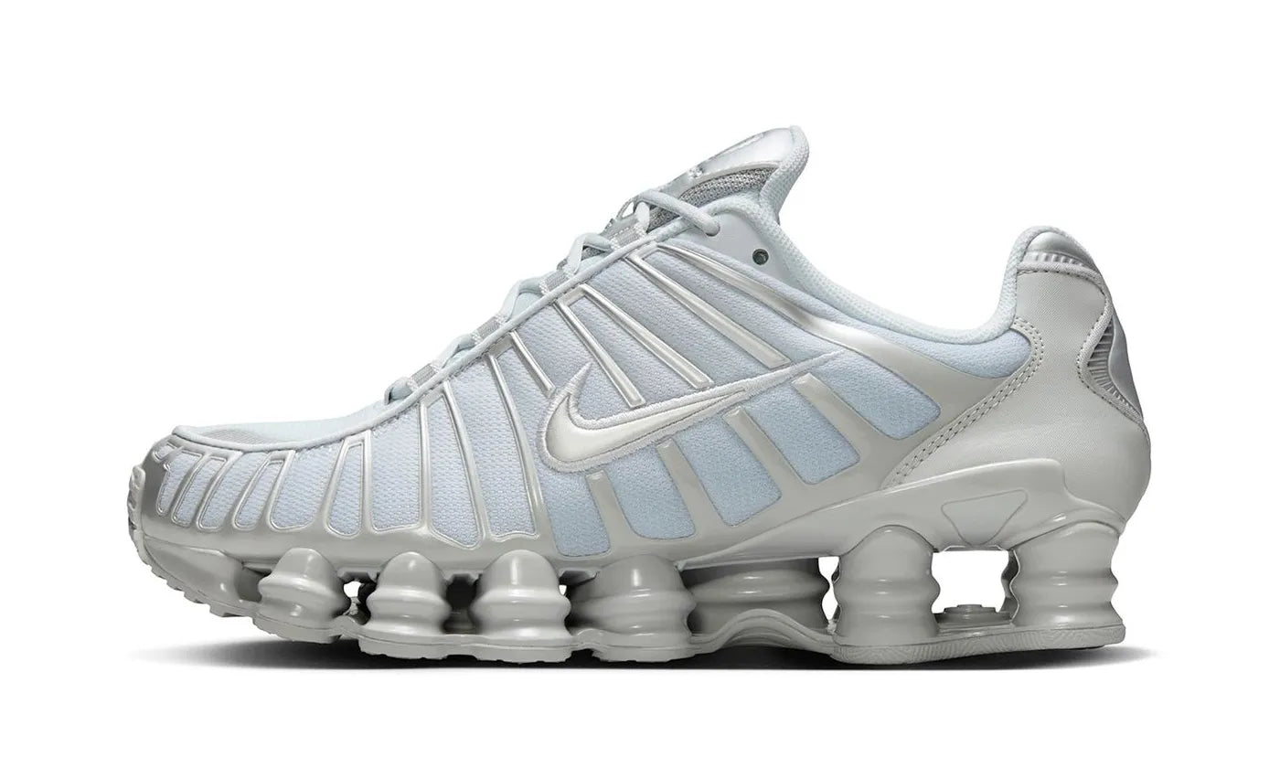 Nike Shox TL Pure Platinum Smoke Grey - IO1912-043