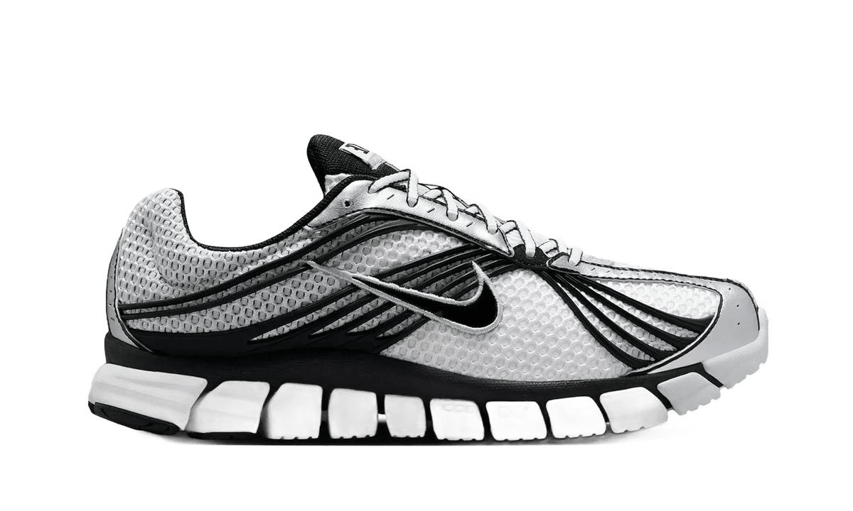 Nike Zoom Skylon 11 White Black Light Smoke Grey - IU1869-101
