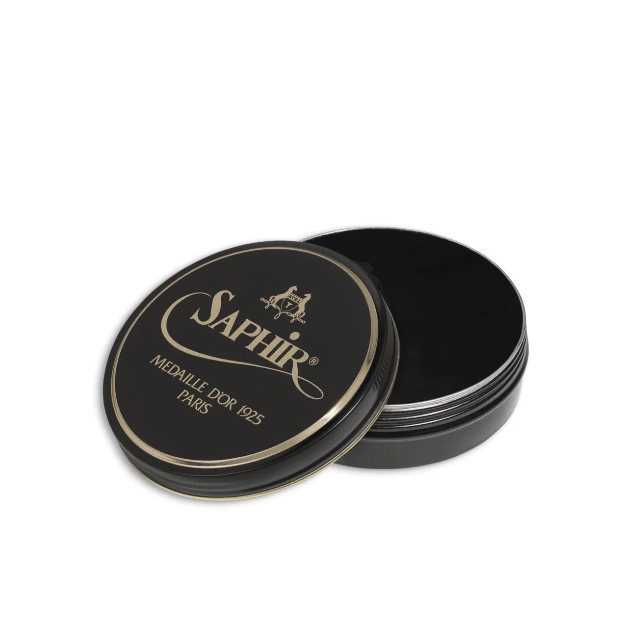 Saphir Pâte De Luxe shoe polish 50ml
