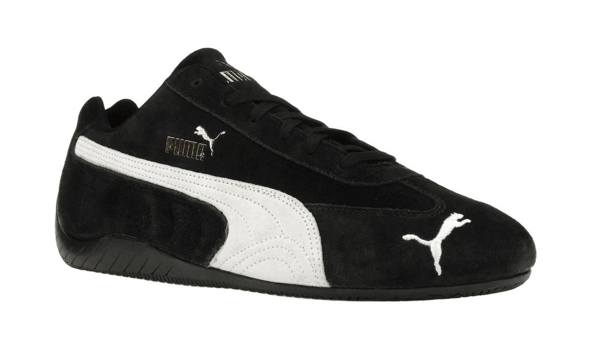 Puma Speedcat OG Black White - 398846-01