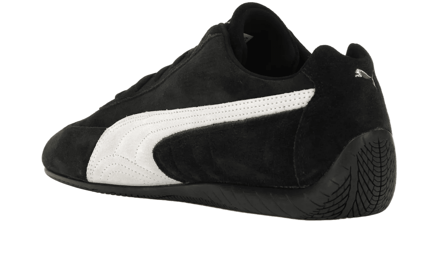 Puma Speedcat OG Black White - 398846-01