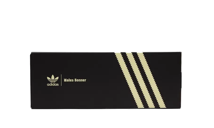 Adidas Samba Nylon Wales Bonner Desert White - IH3261