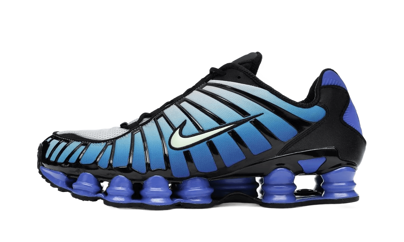 Nike Shox TL Steam Green Racing Blue - AV3595-009