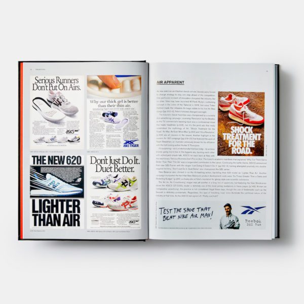 Soled Out - the golden age of sneaker advertising
