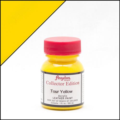 Angelus Collector Edition Tour Yellow maling