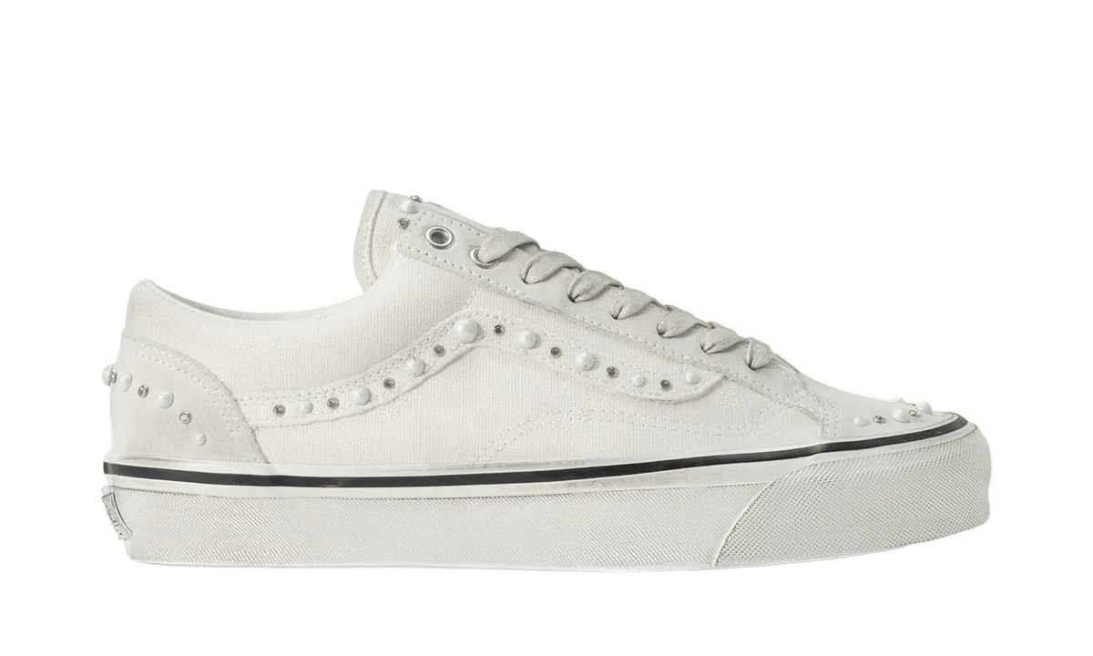 Vans LX Old Skool 36 Pearlized Pack Marshmallow White - VN000ZB8CDA