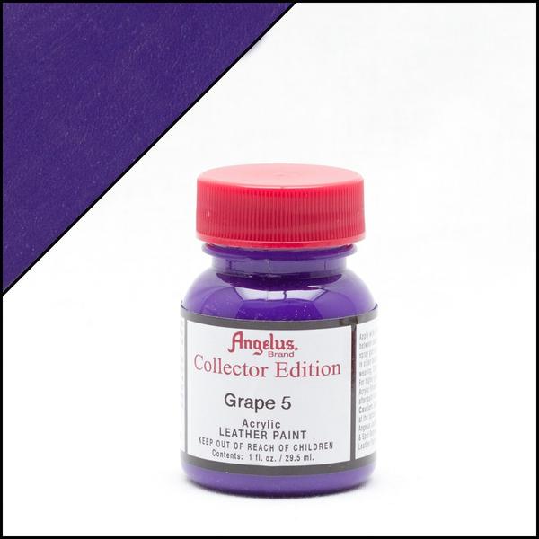 Angelus Collector Edition Grape 5 Maling