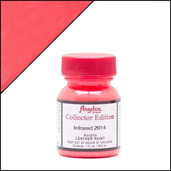 Angelus Collector Edition Infrared 2014 Maling