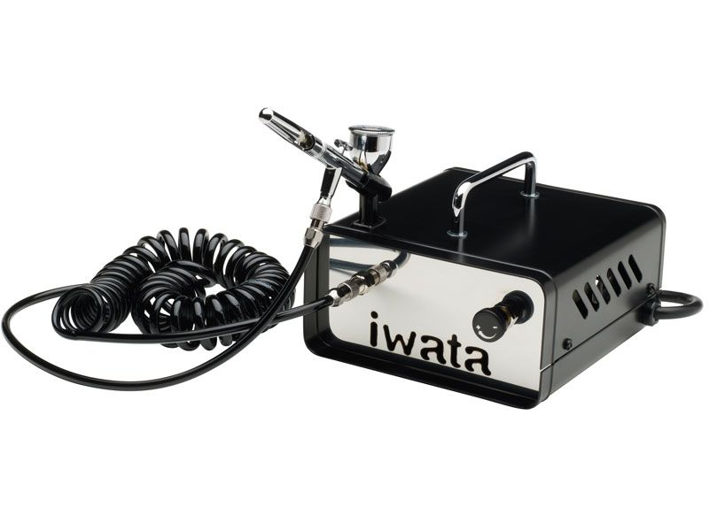 Iwata IS-35 Ninja Jet kompressor