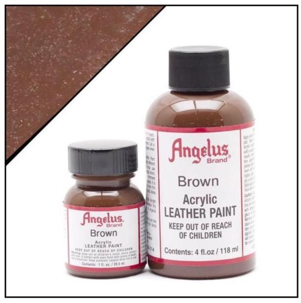 Angelus Brown Maling