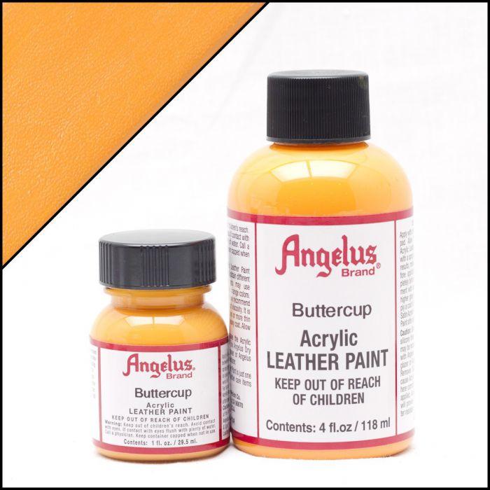 Angelus Buttercup maling
