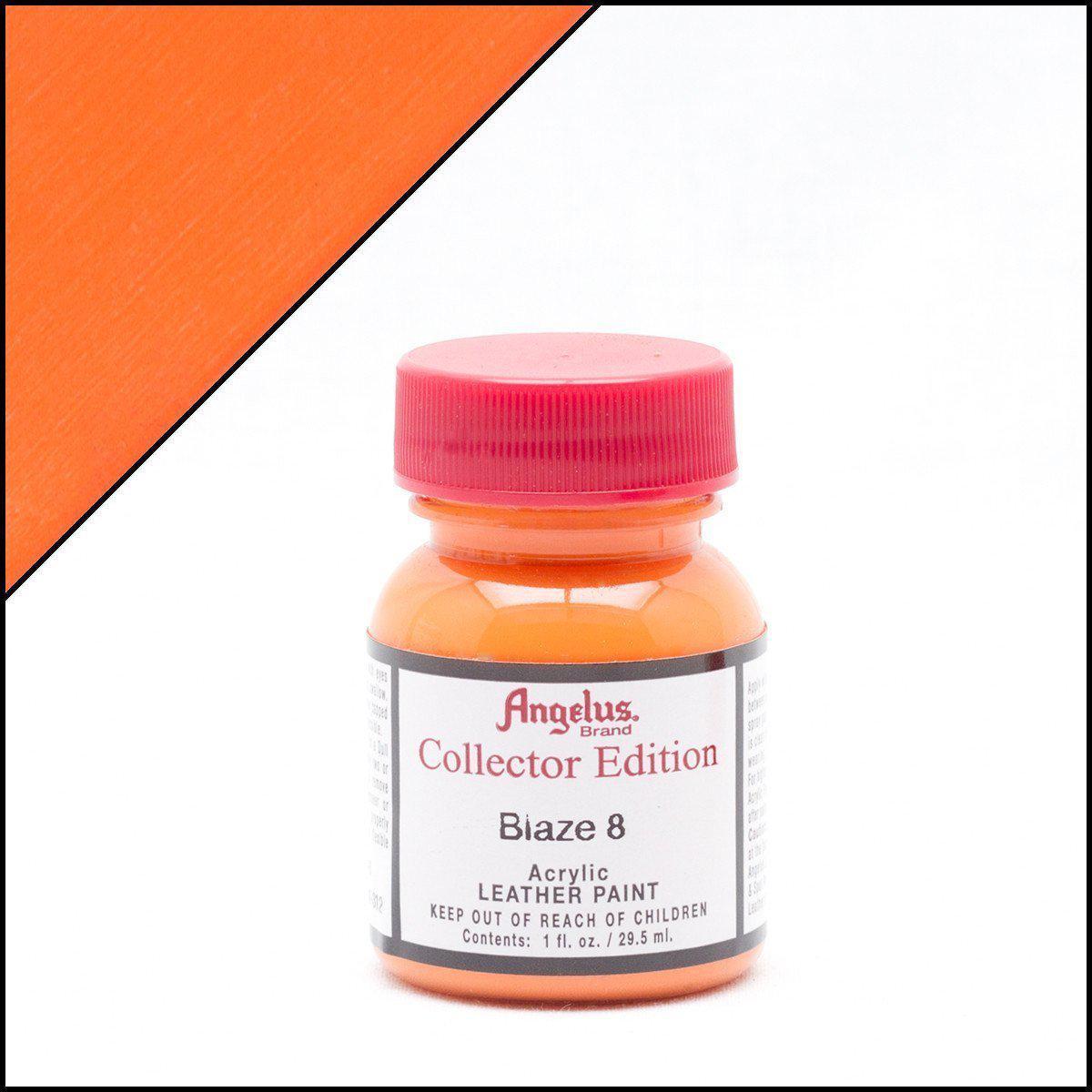 Angelus Collector Edition Blaze 8 Paint