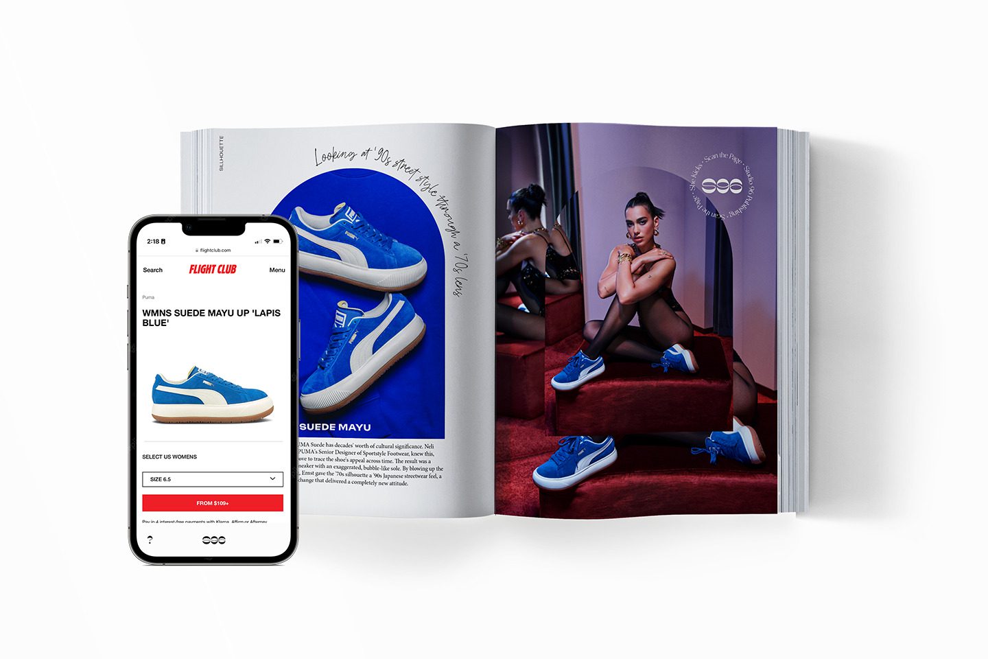 She Kicks - Female Disrupters in the Sneaker World 