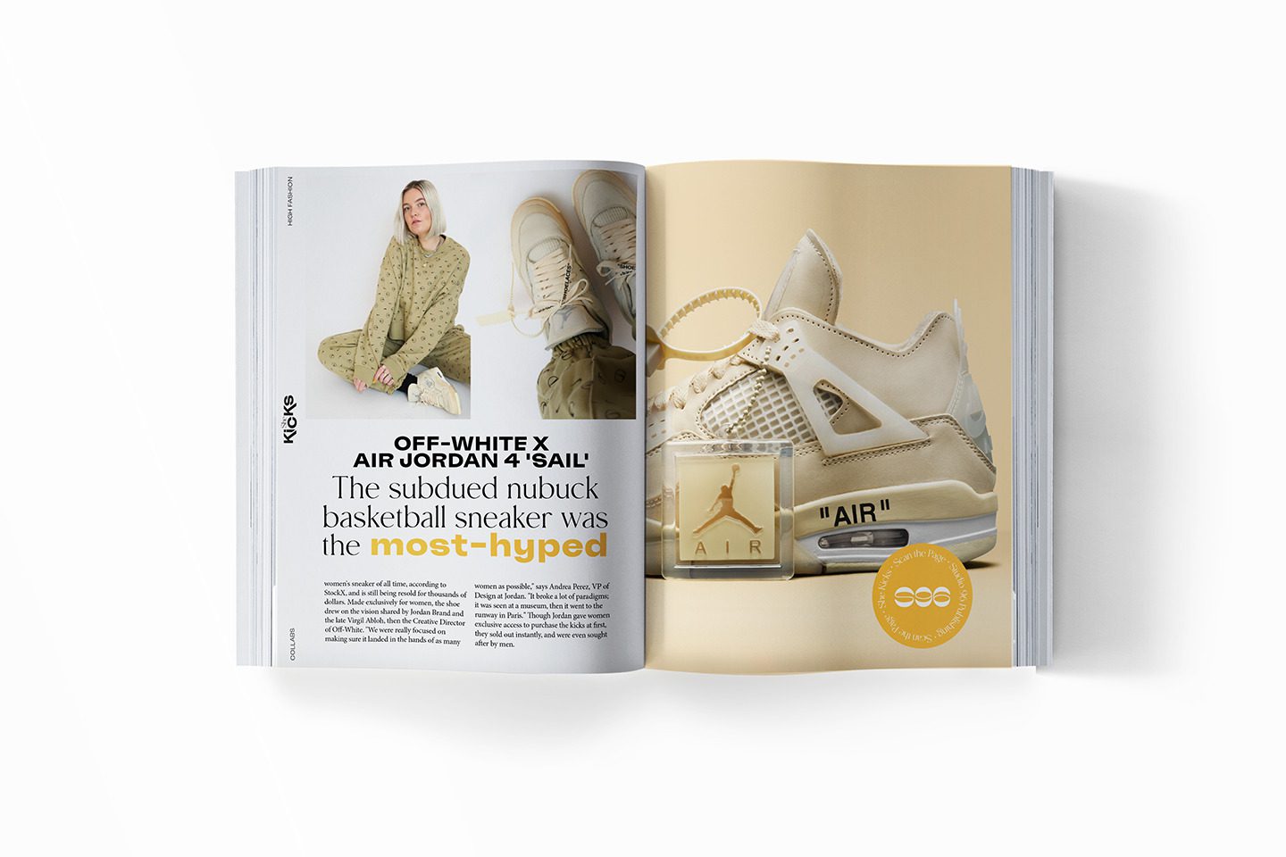 She Kicks - Female Disrupters in the Sneaker World 