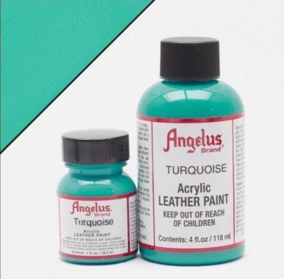 Angelus Turqouise Maling
